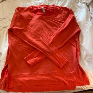 Athleta coaster luxe crewneck